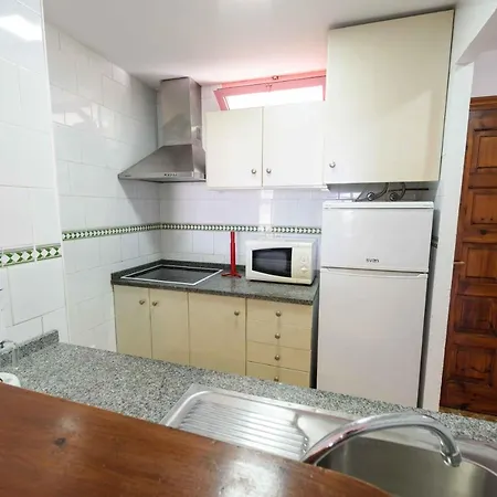 Daire Nuevo Mexico M 22 Calp